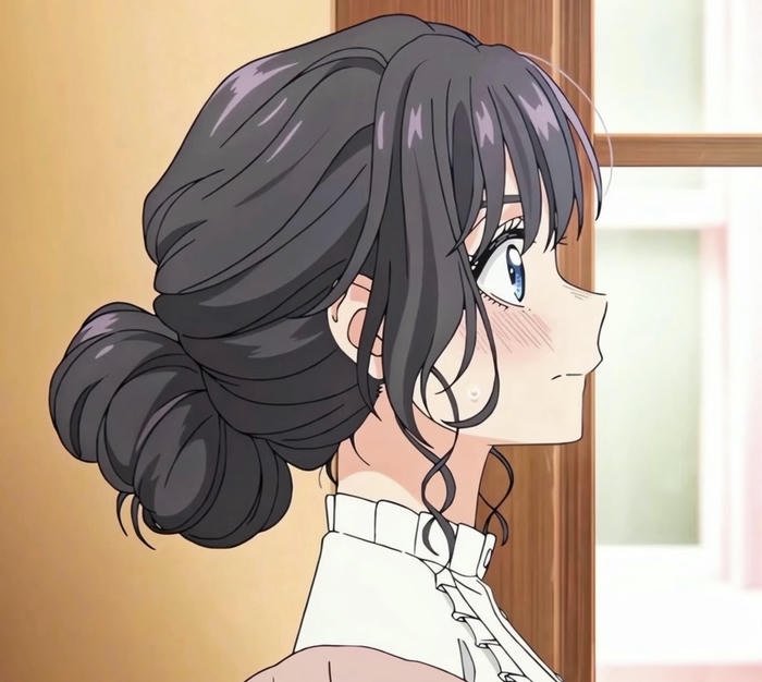 Ảnh phong cách Nhật avatar kaoruko anime cute