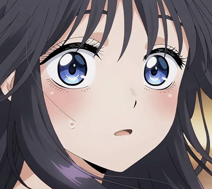 Avatar kaoruko anime cận mặt rõ nét