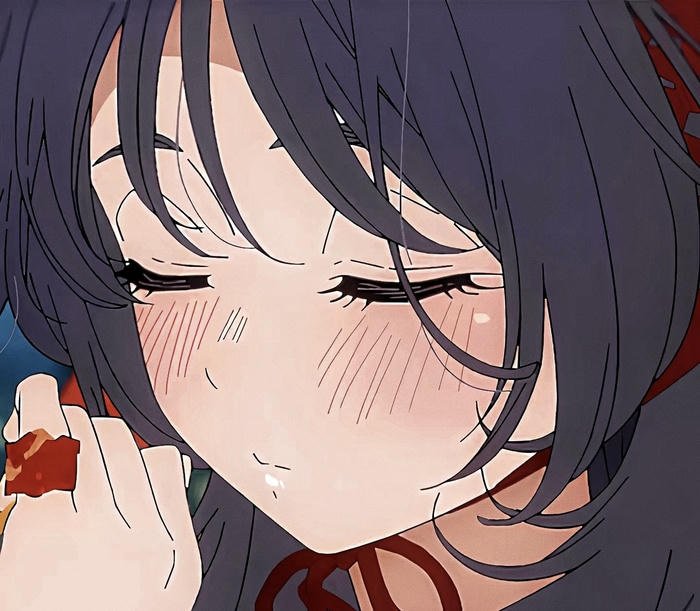 Avatar kaoruko anime tông màu nhẹ nhàng