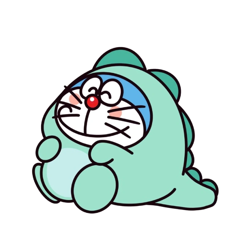 Biểu cảm cười tươi trong sticker dễ thương nổi bật