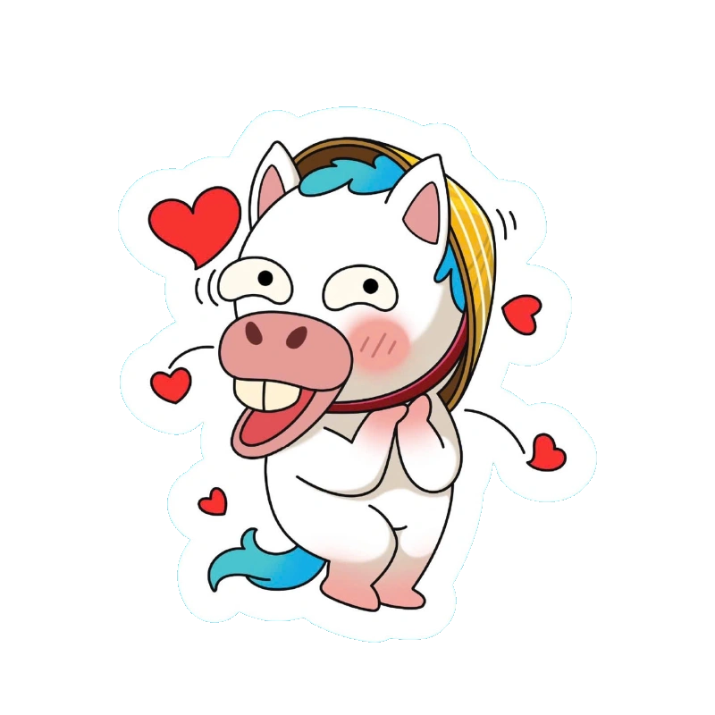 Bựa hài sticker biểu cảm cười đểu cực kỳ nổi bật