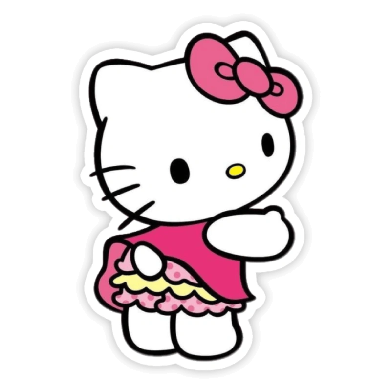 Cuộc trò chuyện thêm thú vị cùng sticker dễ thương
