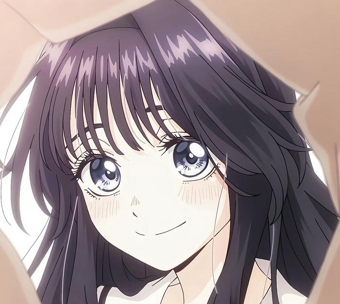 Hình ảnh cute avatar kaoruko phong cách anime