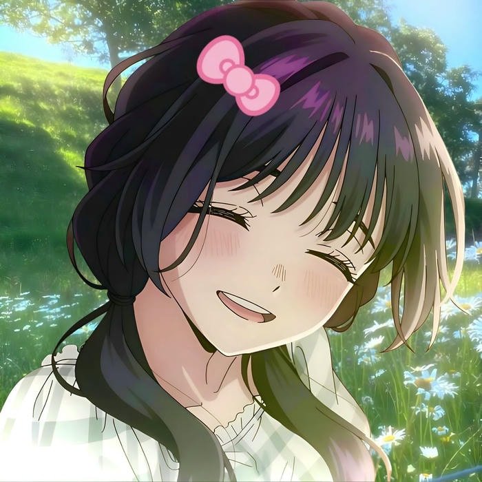 Hình ảnh hoạt hình avatar kaoruko dễ thương