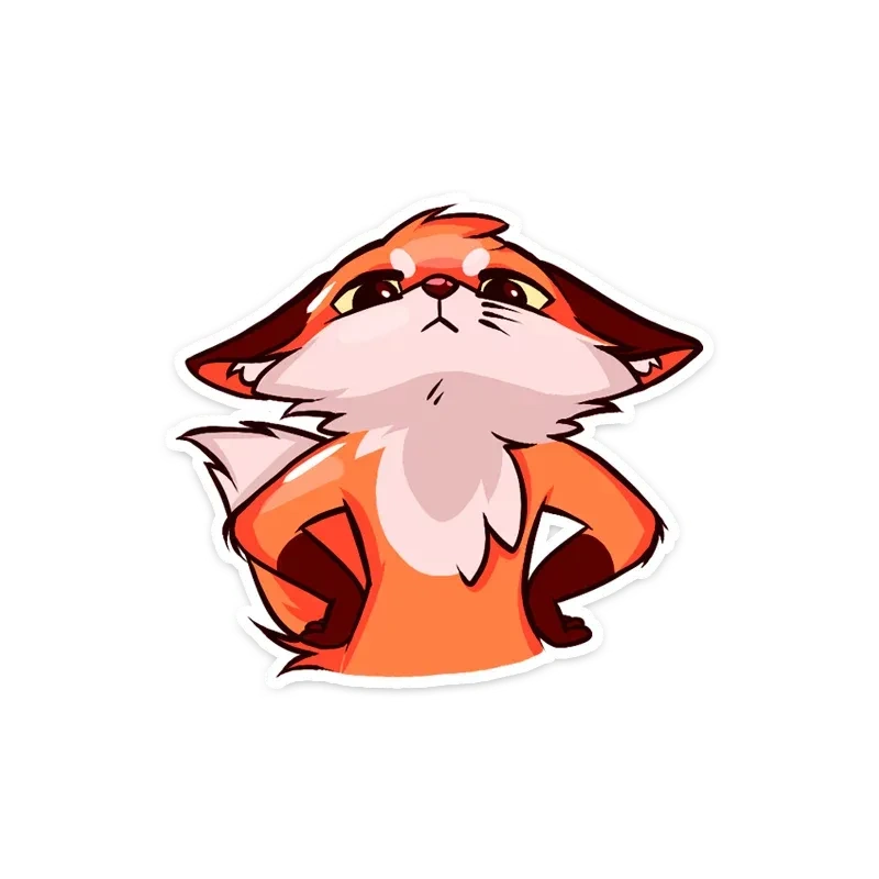 Hình ảnh sticker dễ thương dùng để nhắn tin nhanh