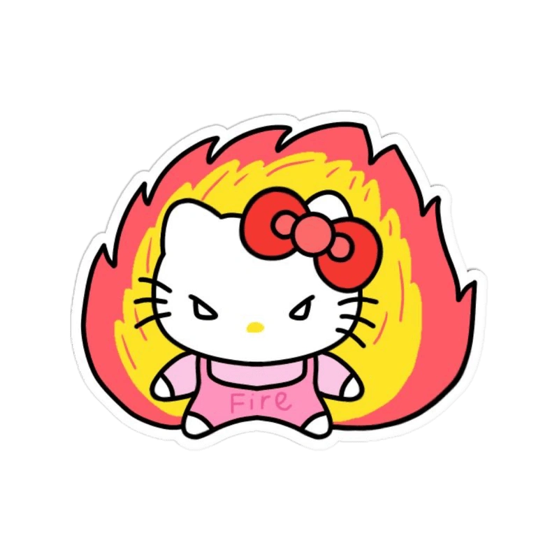 Hội thoại cuối ngày cùng sticker dễ thương đáng yêu