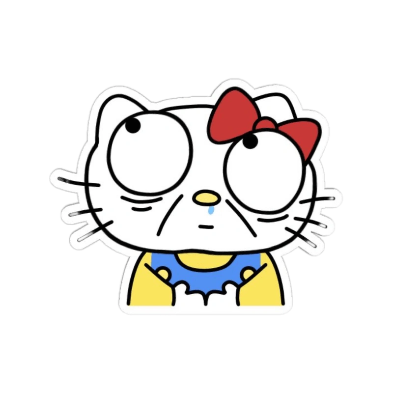 Nhắn tin bạn bè bằng sticker dễ thương hoạt hình