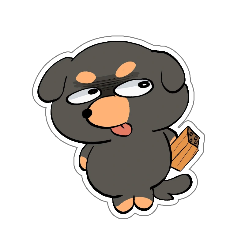 Sticker bựa hài mang nội dung vui vẻ phù hợp đăng mạng xã hội