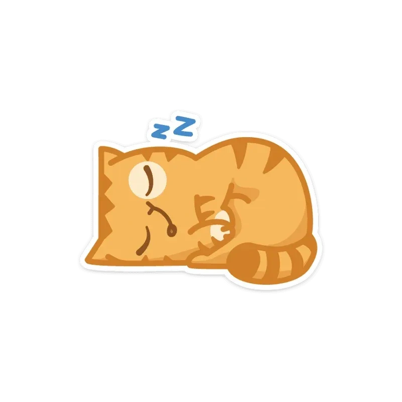 Sticker dễ thương cho hội thoại hằng ngày vui nhộn
