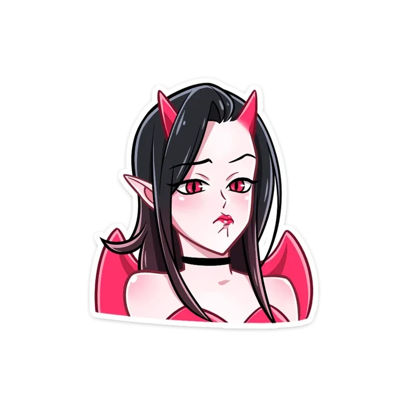 Tin nhắn chào hỏi cùng sticker dễ thương đáng yêu