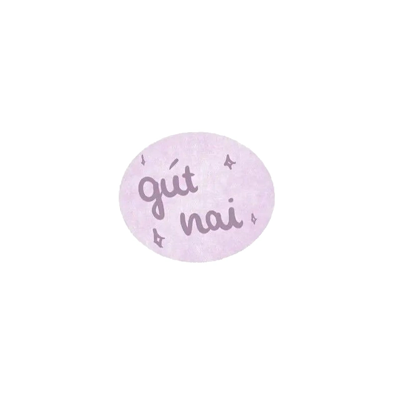 Vibe sticker ngủ ngon mang cảm giác thư giãn dễ chịu