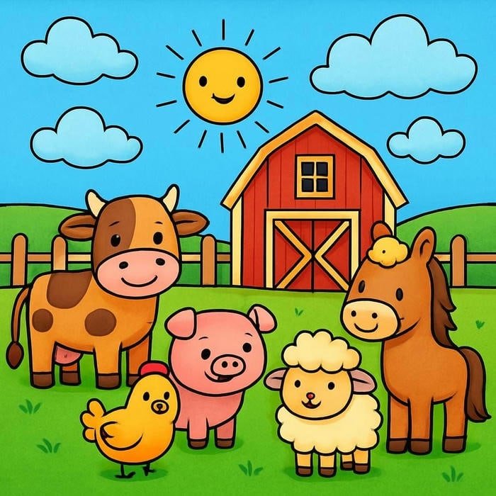 ảnh phong cảnh cute đơn giản