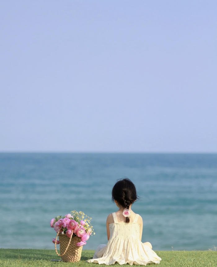 avatar phong cảnh cute bình yên