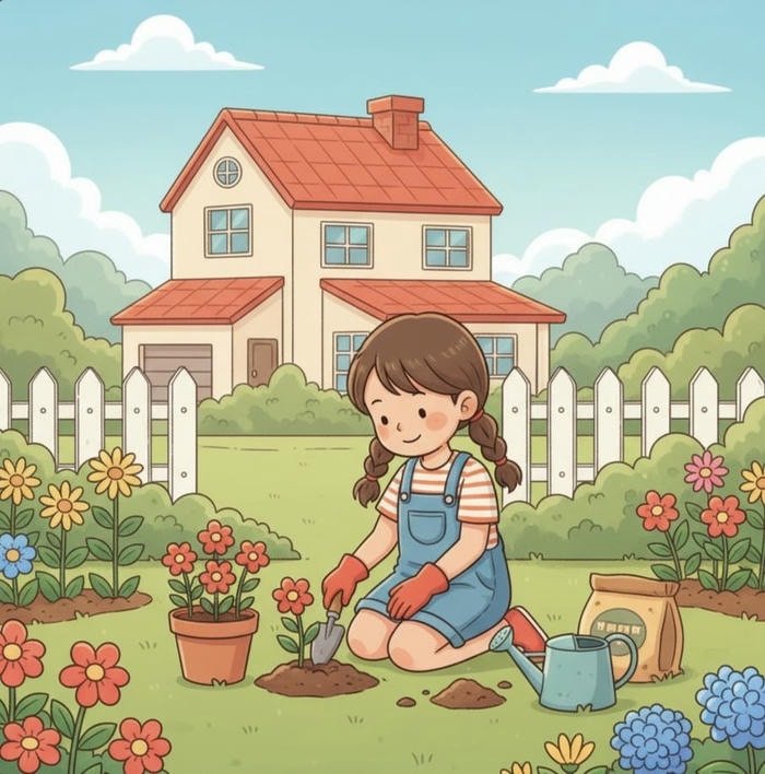 avatar phong cảnh cute yên tĩnh