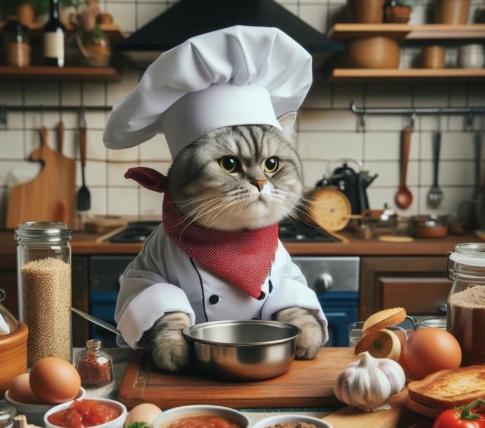 hình ảnh avatar nấu ăn đẹp