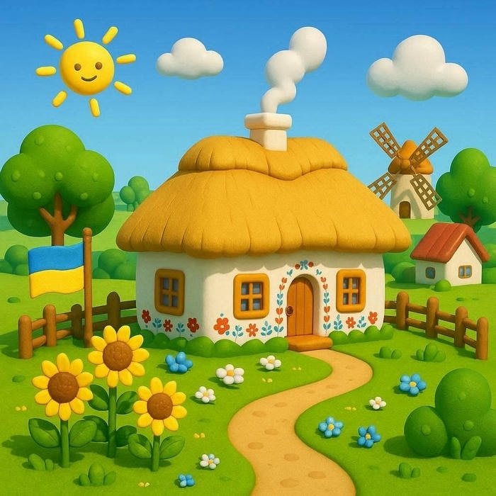 hình ảnh phong cảnh cute dịu dàng