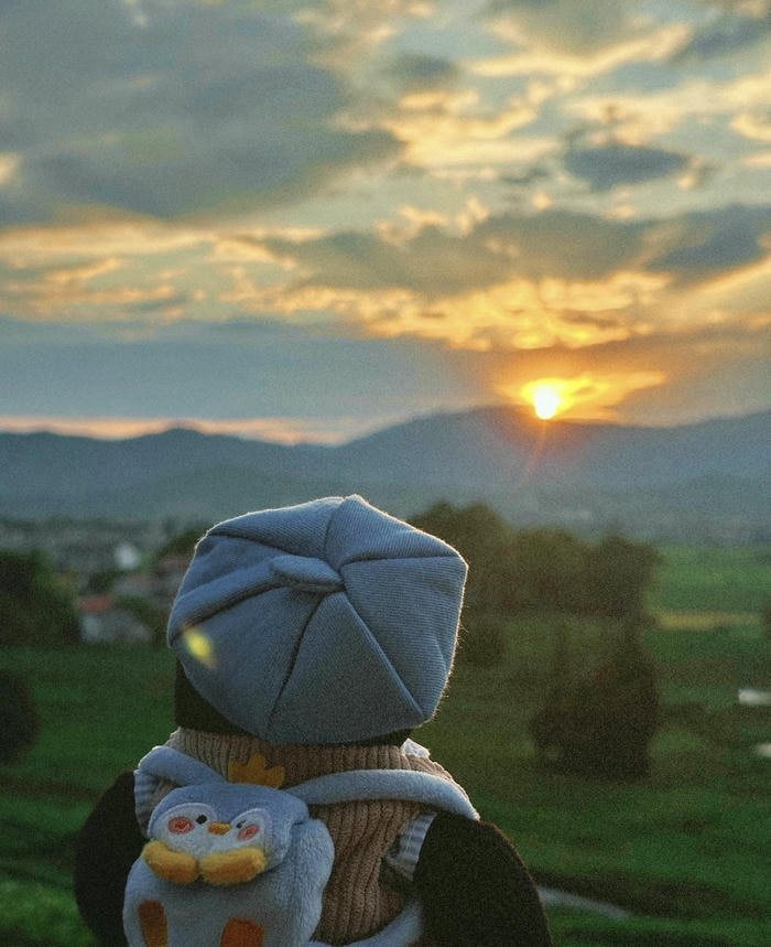 hình avatar phong cảnh cute dễ nhìn