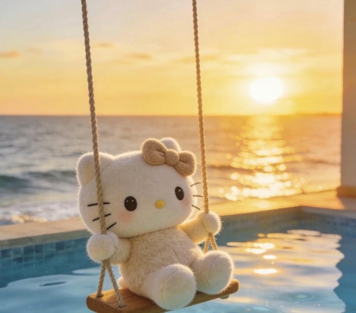 hình avatar phong cảnh cute xinh