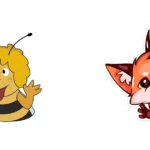sticker dễ thương thumbnail