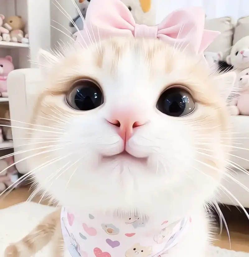 avatar mèo vô tri meme được yêu thích